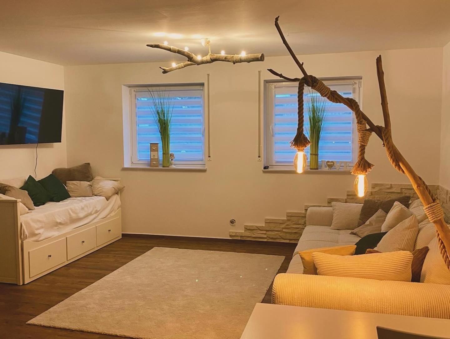Ferienwohnung Kilz In Gensingen An Der Nahe Экстерьер фото